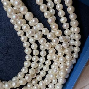 Freshwater Cultured Freshwater Pearl Necklace